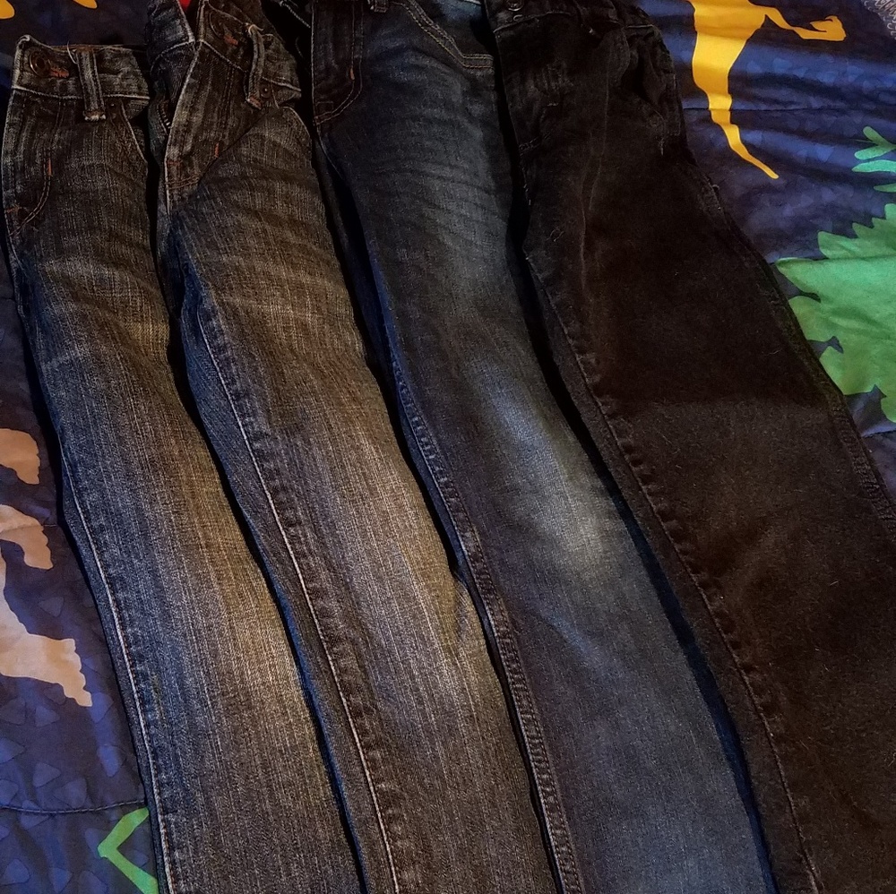 Boys Jean's | Size 7